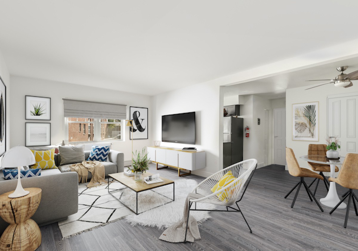 Glenwood Gardens The Hub Apartments